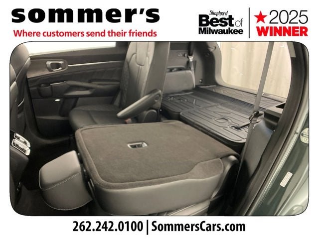 2023 Kia Sorento X-Line SX Prestige