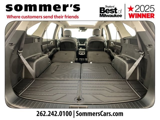 2023 Kia Sorento X-Line SX Prestige