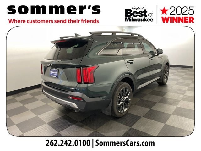 2023 Kia Sorento X-Line SX Prestige