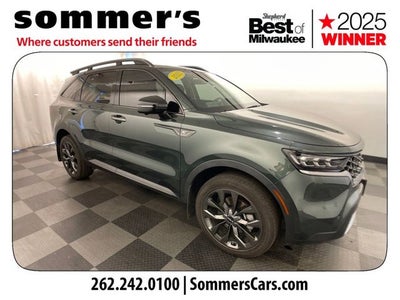 2023 Kia Sorento X-Line SX Prestige