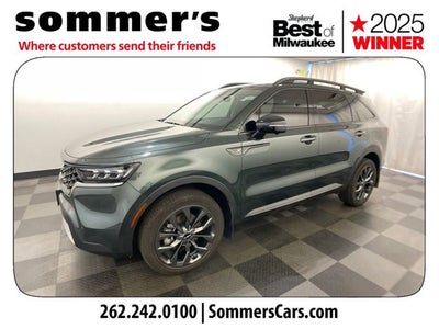 2023 Kia Sorento X-Line SX Prestige