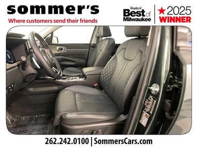 2023 Kia Sorento X-Line SX Prestige