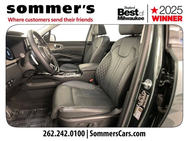 2023 Kia Sorento X-Line SX Prestige