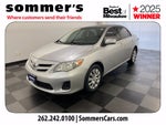 2012 Toyota Corolla LE