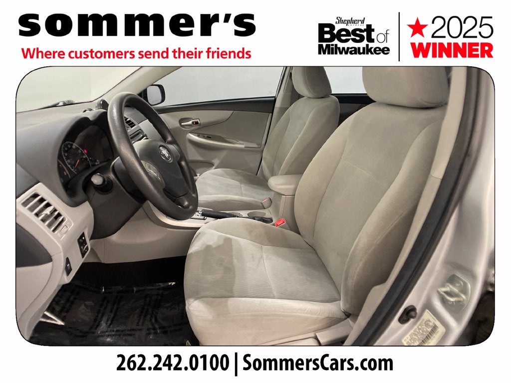 2012 Toyota Corolla LE