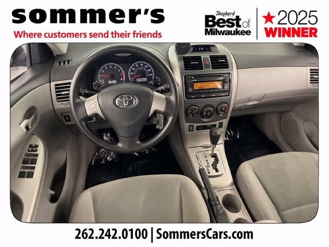 2012 Toyota Corolla LE