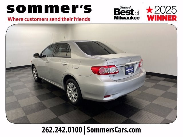2012 Toyota Corolla LE