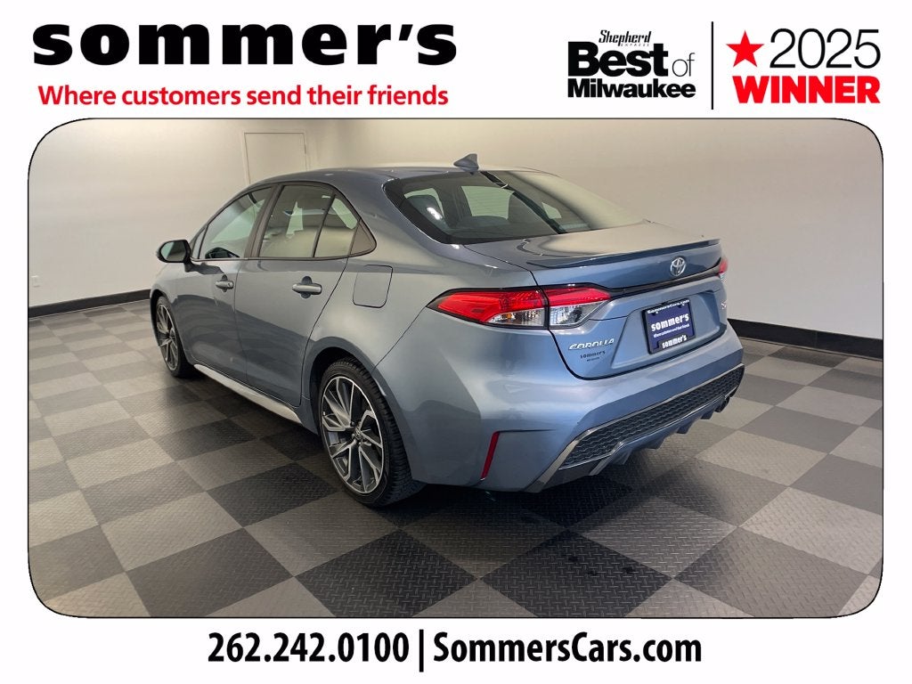 2021 Toyota Corolla SE