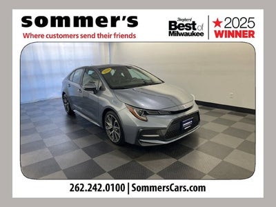 2021 Toyota Corolla SE
