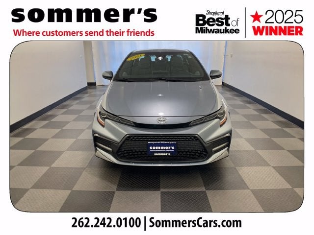 2021 Toyota Corolla SE