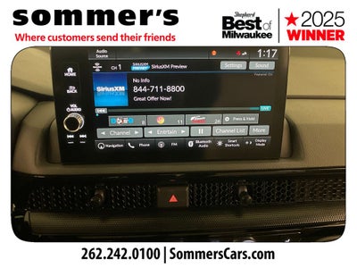 2023 Honda CR-V Hybrid Sport Touring