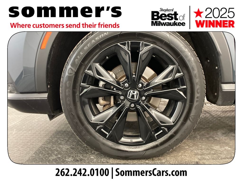 2023 Honda CR-V Hybrid Sport Touring