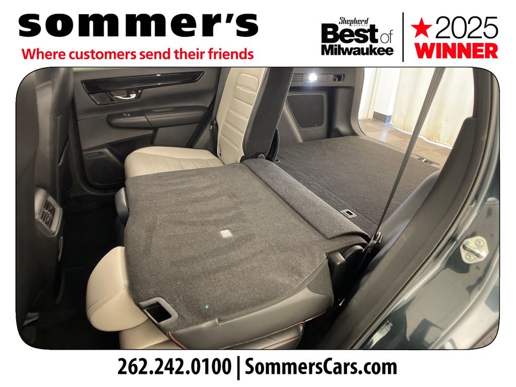 2023 Honda CR-V Hybrid Sport Touring