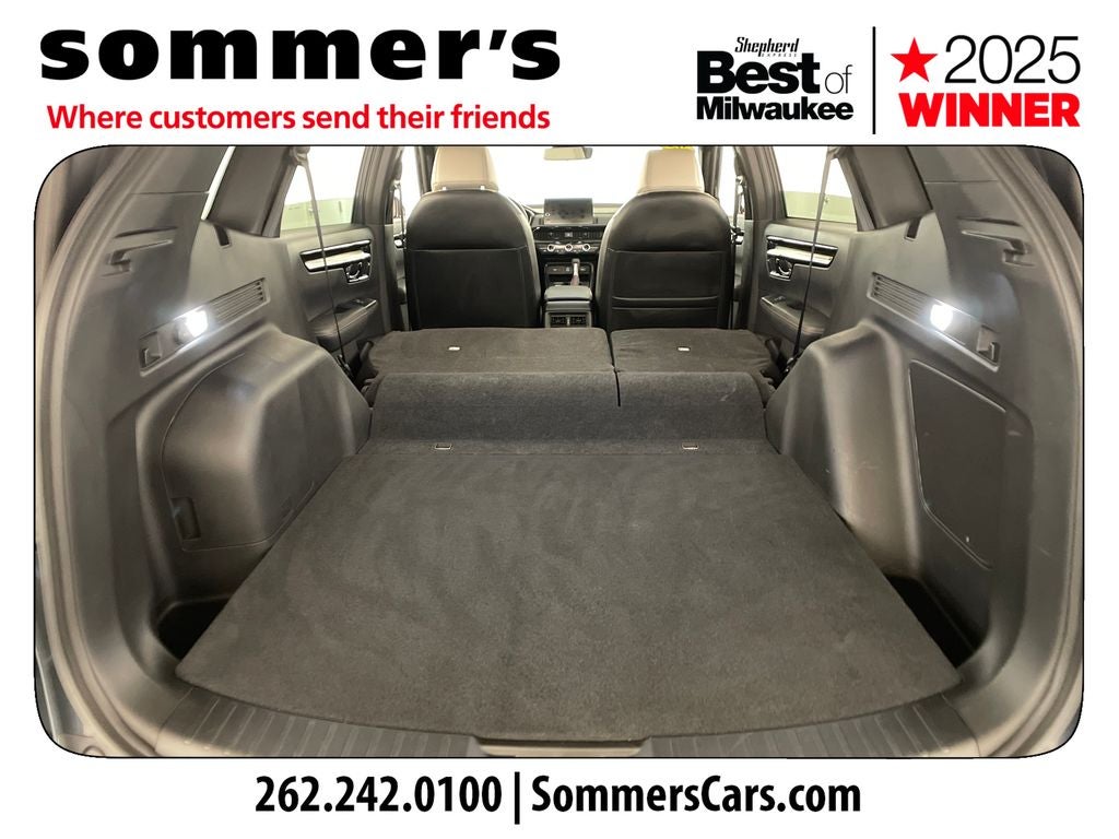 2023 Honda CR-V Hybrid Sport Touring