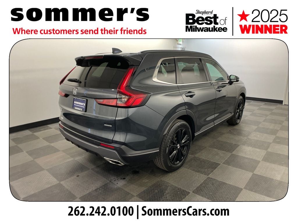 2023 Honda CR-V Hybrid Sport Touring