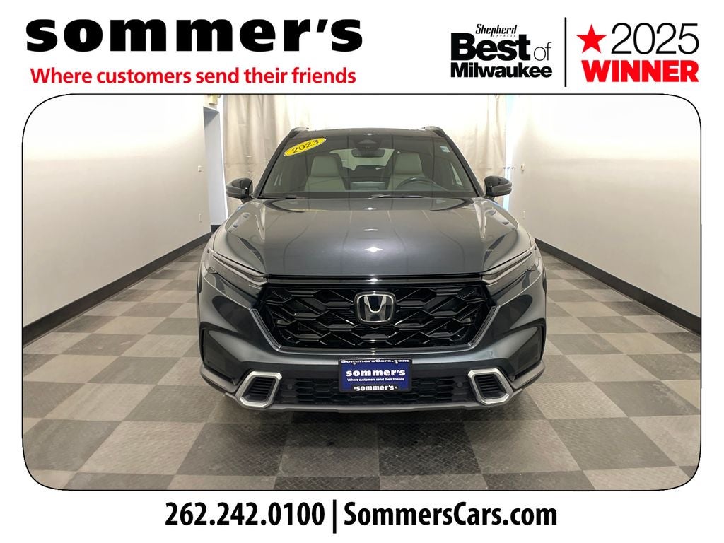 2023 Honda CR-V Hybrid Sport Touring
