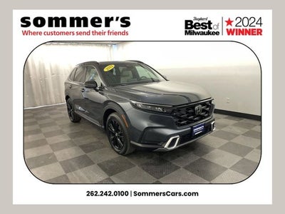 2023 Honda CR-V Hybrid Sport Touring