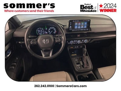 2023 Honda CR-V Hybrid Sport Touring