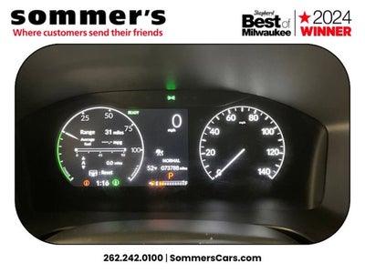 2023 Honda CR-V Hybrid Sport Touring