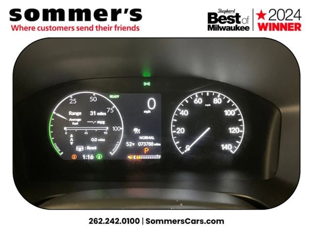 2023 Honda CR-V Hybrid Sport Touring