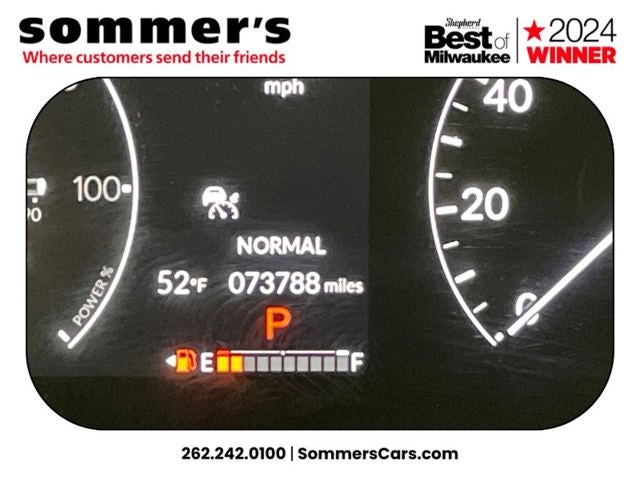 2023 Honda CR-V Hybrid Sport Touring