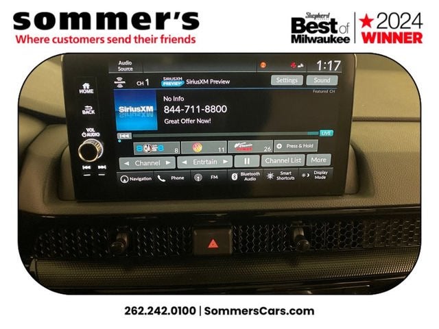 2023 Honda CR-V Hybrid Sport Touring