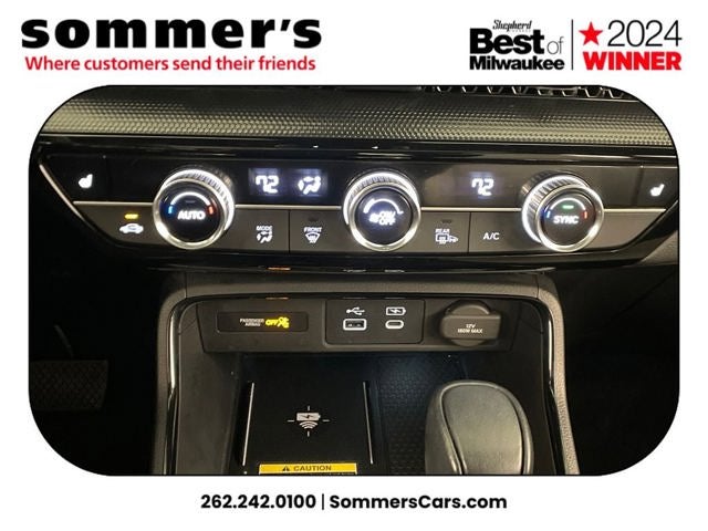 2023 Honda CR-V Hybrid Sport Touring