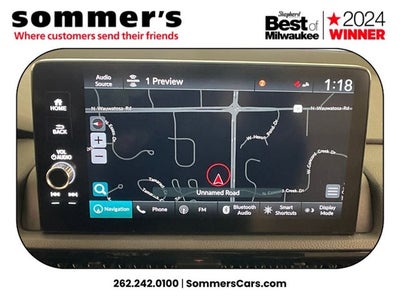 2023 Honda CR-V Hybrid Sport Touring