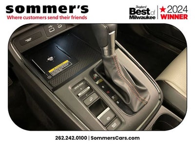 2023 Honda CR-V Hybrid Sport Touring