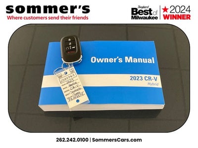 2023 Honda CR-V Hybrid Sport Touring