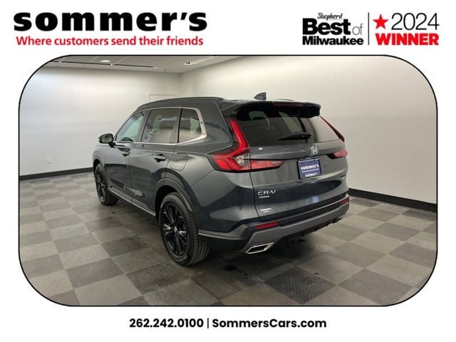 2023 Honda CR-V Hybrid Sport Touring