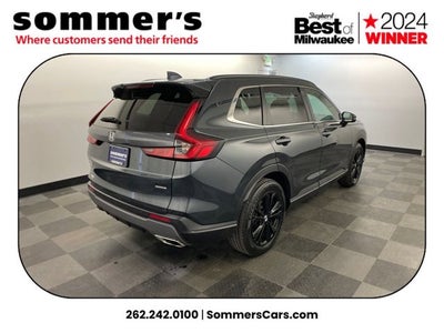 2023 Honda CR-V Hybrid Sport Touring
