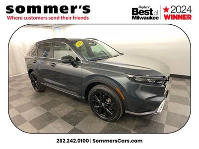 2023 Honda CR-V Hybrid Sport Touring