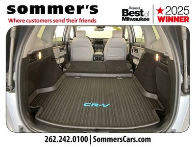 2020 Honda CR-V Hybrid Touring