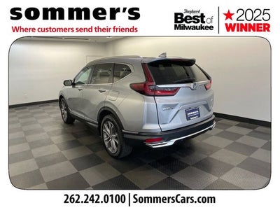 2020 Honda CR-V Hybrid Touring