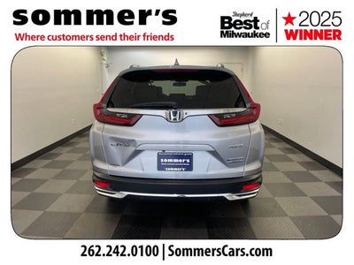 2020 Honda CR-V Hybrid Touring