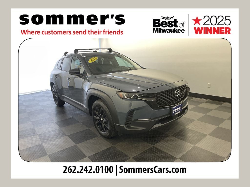 2024 Mazda Mazda CX-50 2.5 S Premium Package