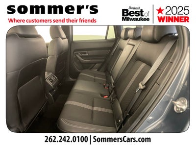 2024 Mazda Mazda CX-50 2.5 S Premium Package