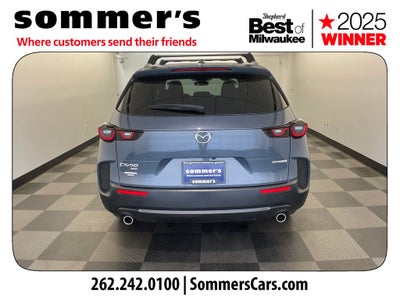 2024 Mazda Mazda CX-50 2.5 S Premium Package