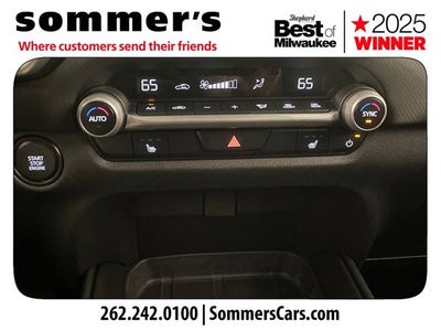 2024 Mazda Mazda CX-50 2.5 S Premium Package