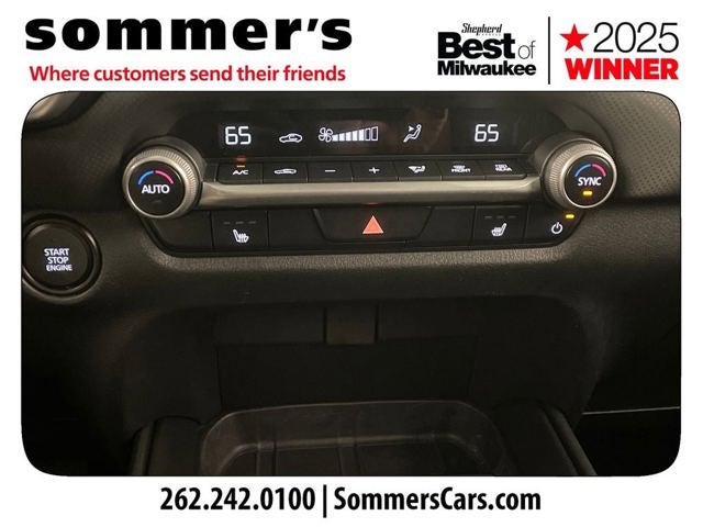 2024 Mazda Mazda CX-50 2.5 S Premium Package