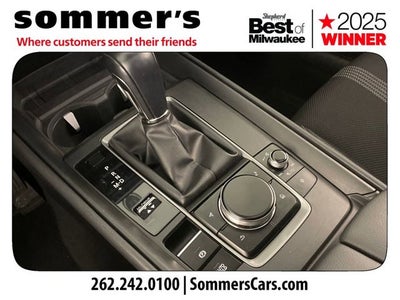 2024 Mazda Mazda CX-50 2.5 S Premium Package