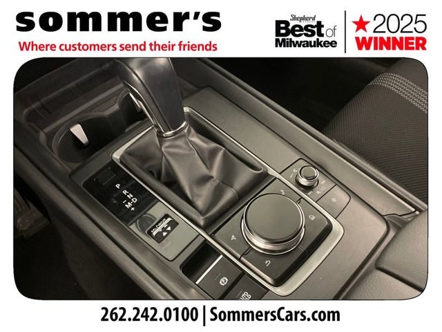 2024 Mazda Mazda CX-50 2.5 S Premium Package
