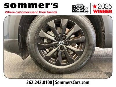 2024 Mazda Mazda CX-50 2.5 S Premium Package