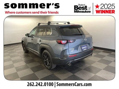 2024 Mazda Mazda CX-50 2.5 S Premium Package