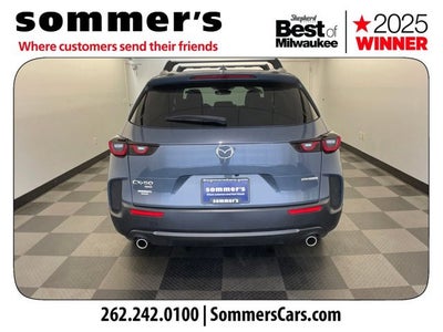 2024 Mazda Mazda CX-50 2.5 S Premium Package
