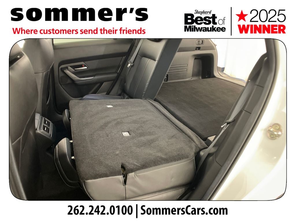 2024 Mazda Mazda CX-50 2.5 S Premium Plus Package