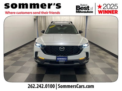 2024 Mazda Mazda CX-50 2.5 S Premium Plus Package