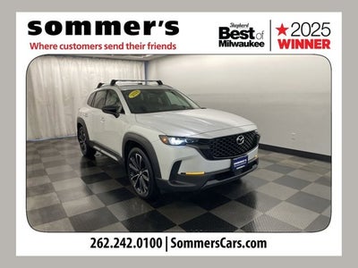 2024 Mazda Mazda CX-50 2.5 S Premium Plus Package