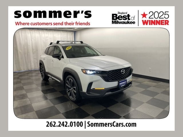 2024 Mazda Mazda CX-50 2.5 S Premium Plus Package